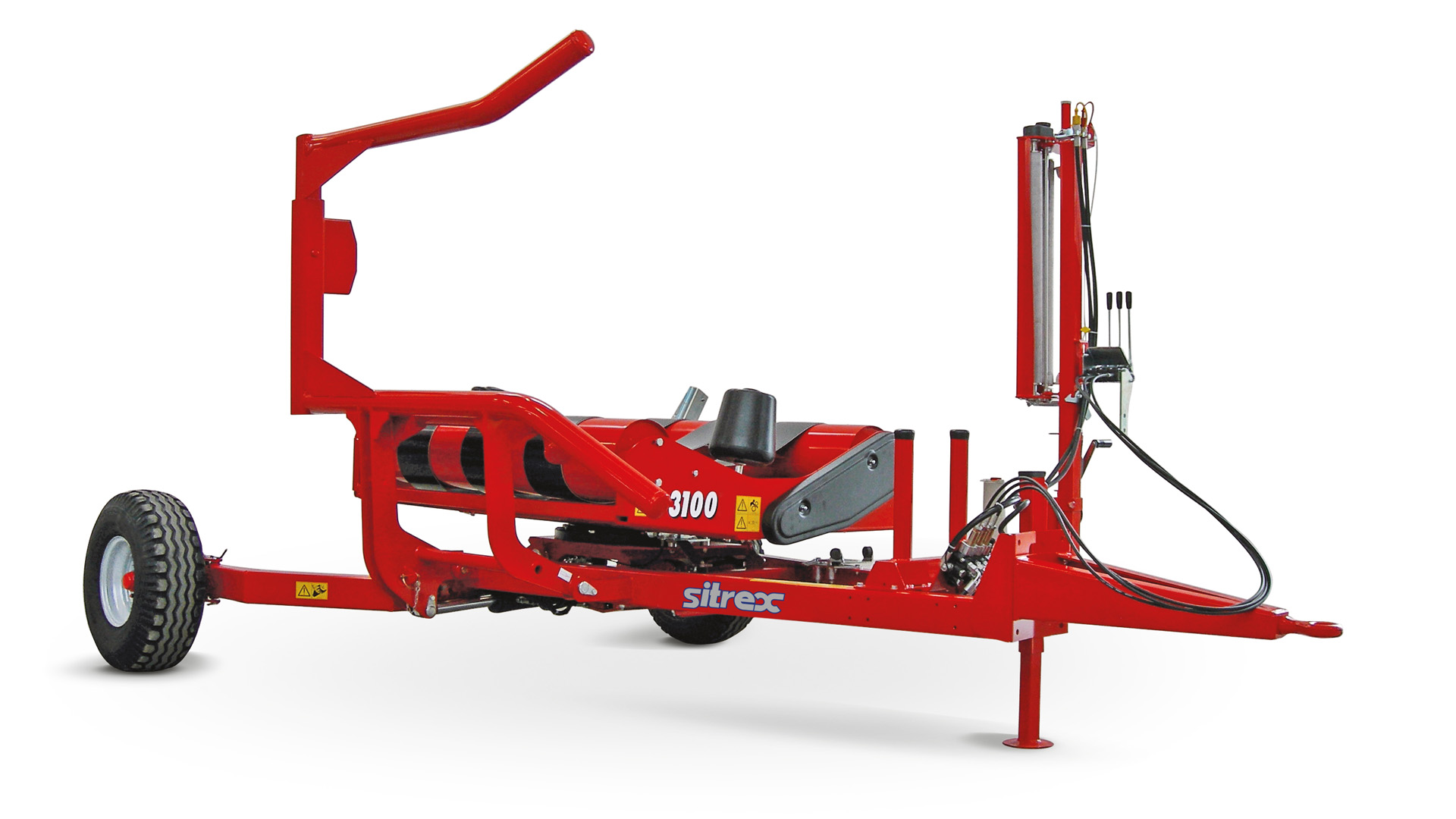 Bale Wrapper w/Auto Wrap - Manure Spreaders